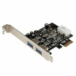 Startech|Placa PCI SSD M.2 Startech PEXM2SAT32N1