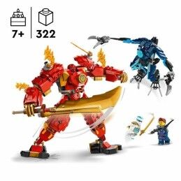 Lego|Playset Lego 71808 Kai Fire Elemental Mecca - ToyPro