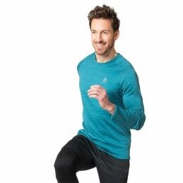 Asics|Camisola de Manga Curta Homem Asics fuzeX TEE