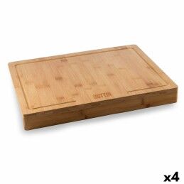 Quid|Tábua de corte Quid Renova Branco 41,2 x 28 x 1 cm (12 Unidades)