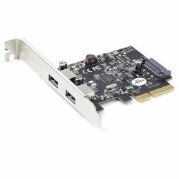 Startech|Placa PCI SSD M.2 Startech PEXM2SAT32N1