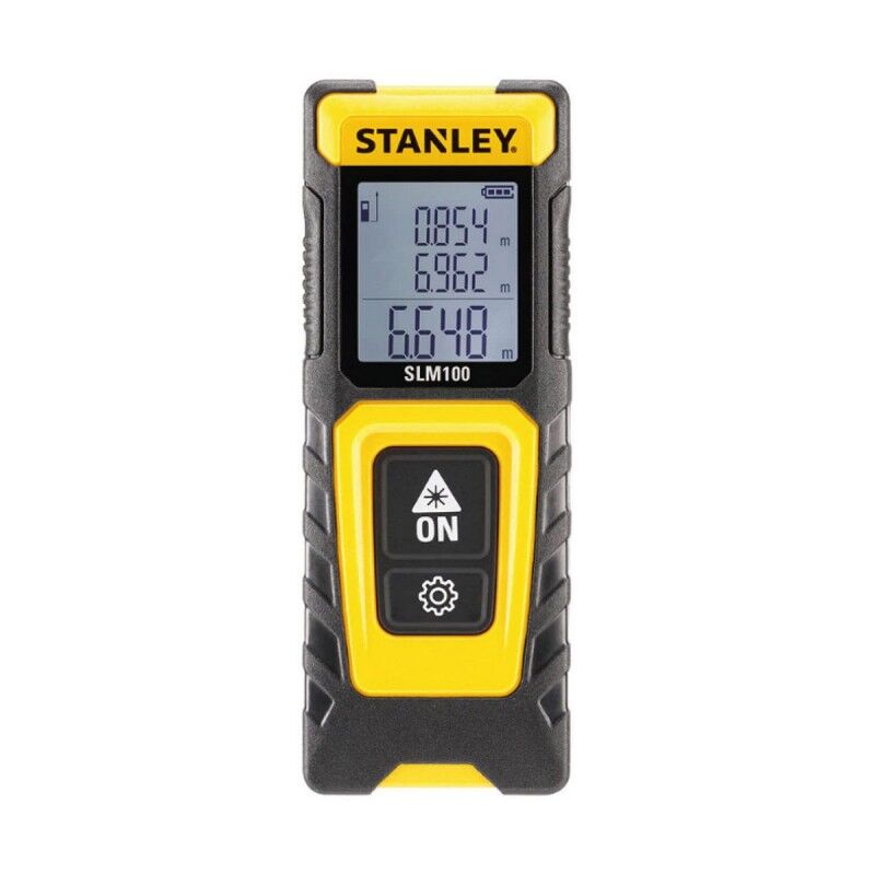 Stanley|Medidor Stanley Laser 30 m Stanley|Medidor Stanley Laser 30 m