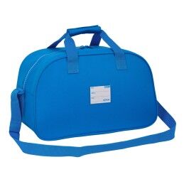R. C. Deportivo de La Coruña|Saco de Desporto R. C. Deportivo de La Coruña Azul 40 x 24 x 23 cm