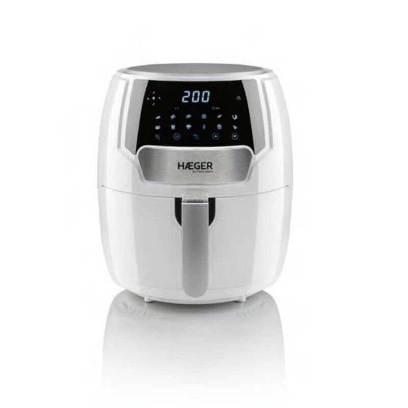 Haeger|Fritadeira de Ar Haeger AF-D42.007A Branco 1500 W