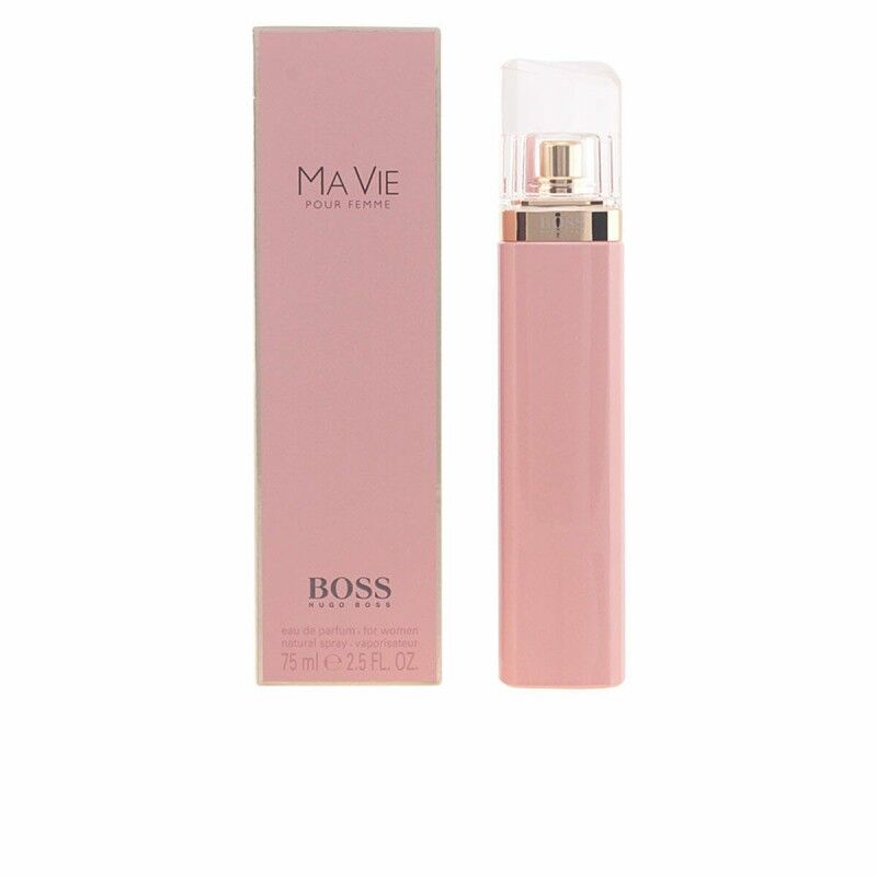 Hugo Boss|Perfume Mulher Hugo Boss HUGMAVF0107502 EDP 75 ml Hugo Boss|Perfume Mulher Hugo Boss HUGMAVF0107502 EDP 75 ml