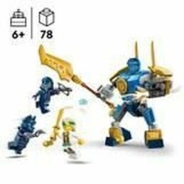 Lego|Jogo de Construção Lego 71805 Combat Pack: Jay's Mecca Multicolor