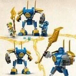 Lego|Jogo de Construção Lego 71805 Combat Pack: Jay's Mecca Multicolor
