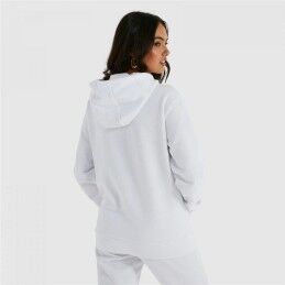 Ellesse|Polar com Capuz Mulher Ellesse Ascellare Branco