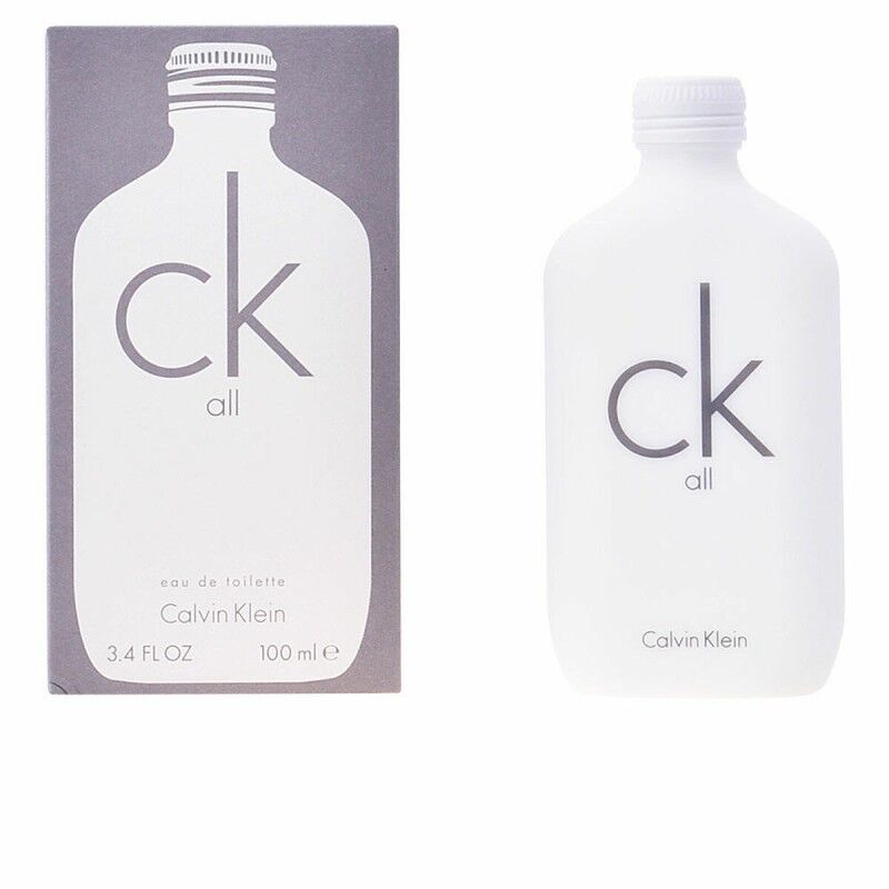 Calvin Klein|Perfume Unissexo Calvin Klein 65998422000 EDT 100 ml Calvin Klein|Perfume Unissexo Calvin Klein 65998422000 EDT 100 ml