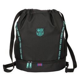 BlackFit8|Mochila Escolar com Rodas 905 BlackFit8 M313G Turquesa (32 x 42 x 15 cm)