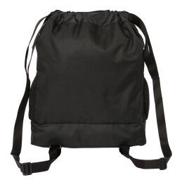 F.C. Barcelona|Mochila saco infantil F.C. Barcelona Preto 35 x 40 x 1 cm