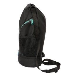F.C. Barcelona|Mochila saco infantil F.C. Barcelona Preto 35 x 40 x 1 cm