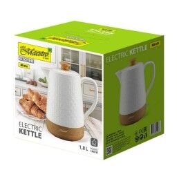 Bodum|Chaleira Bodum 1 L Prateado Aço Aço inoxidável 1200 W 1 L
