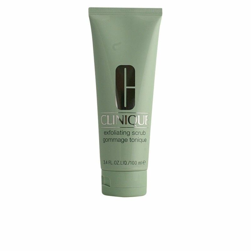 Clinique|Exfoliante Facial Clinique Exfoliating Scrub (100 ml) Clinique|Exfoliante Facial Clinique Exfoliating Scrub (100 ml)