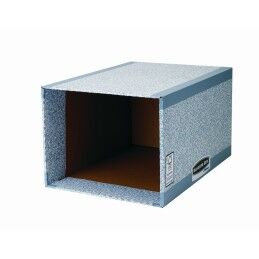 Fellowes|Gaveta de arquivo Fellowes Bankers Box Cinzento Cartão Reciclado (31 x 39 x 56,8 cm)