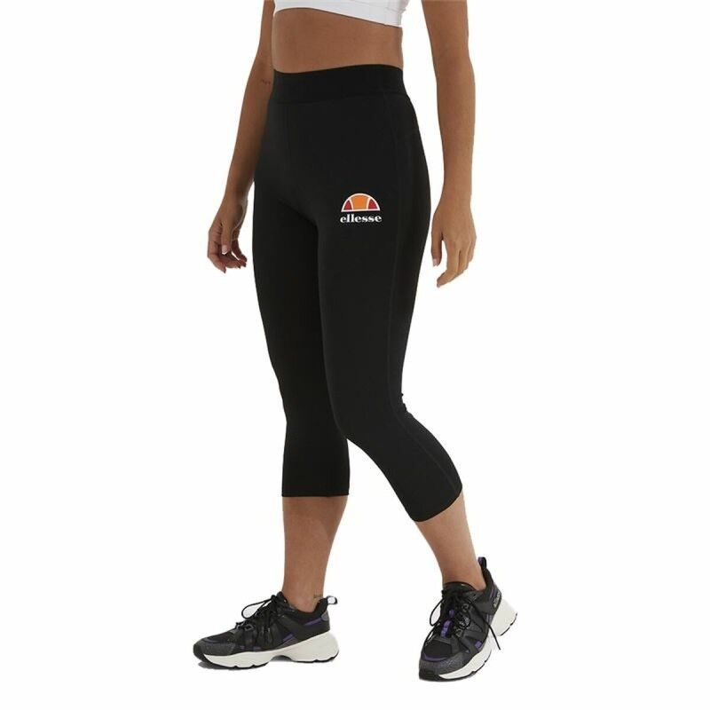 Ellesse|Leggings de Desporto de Mulher Ellesse Vanoni Preto Ellesse|Leggings de Desporto de Mulher Ellesse Vanoni Preto