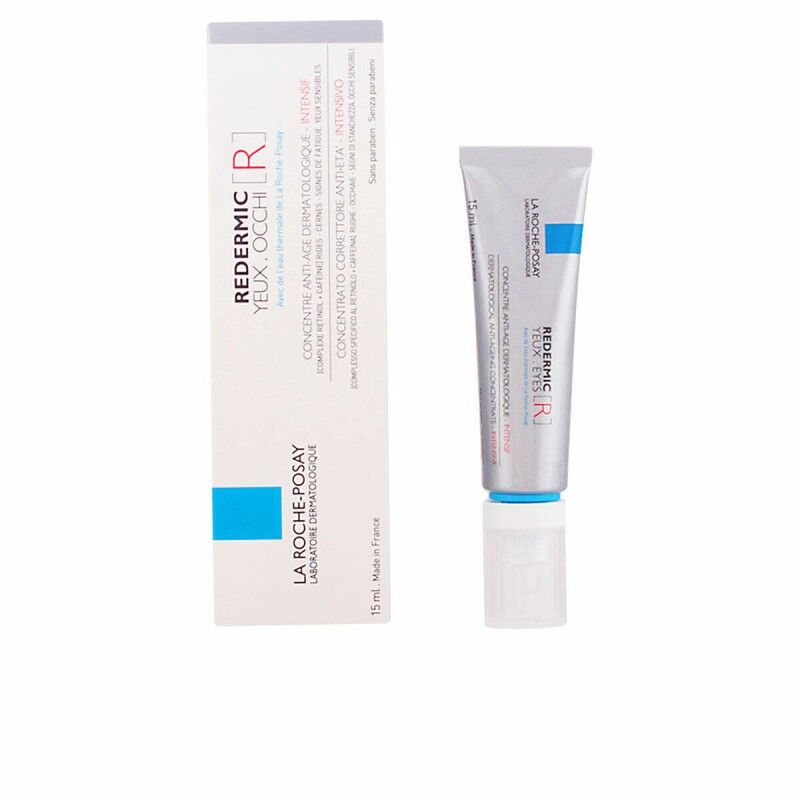 La Roche Posay|Creme Antienvelhecimento para o Contorno de Olhos La Roche Posay Redermic R Antienvelhecimento (15 ml) La Roche Posay|Creme Antienvelhecimento para o Contorno de Olhos La Roche Posay Redermic R Antienvelhecimento (15 ml)