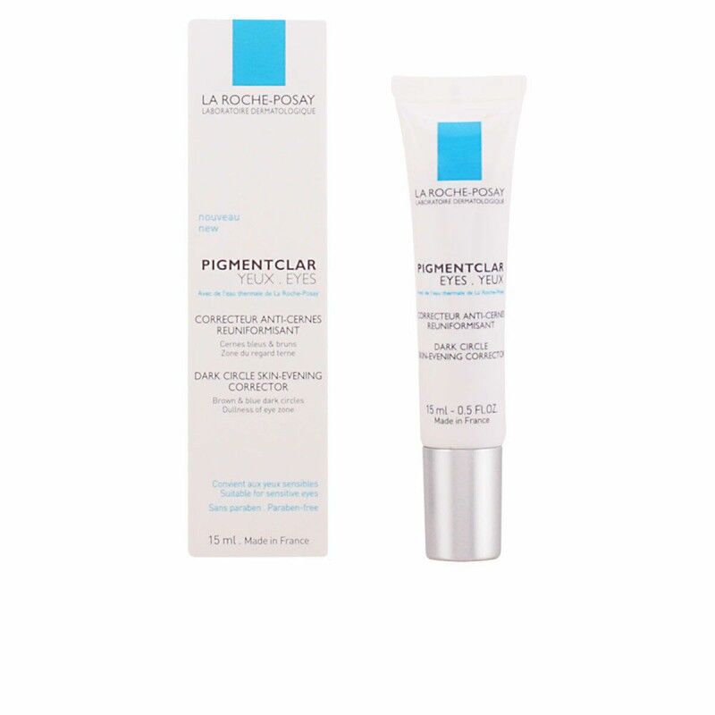 La Roche Posay|Anti-olheiras La Roche Posay Pigmentclar Reafirmante (15 ml)