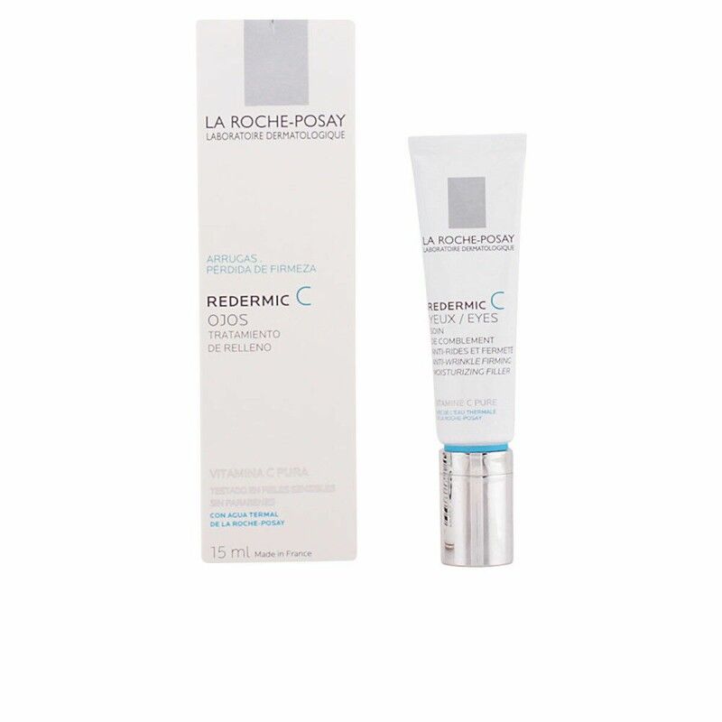 La Roche Posay|Creme Antienvelhecimento para o Contorno de Olhos La Roche Posay 3337875693820 Antienvelhecimento 15 ml (15 ml)