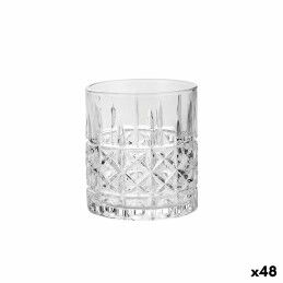 Vivalto|Conjunto de Copos Vivalto 3503/WH6 Transparente Vidro 90 ml (24 Unidades)