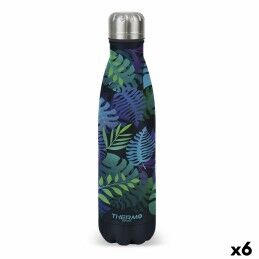 DKD Home Decor|Serviço de Café DKD Home Decor Verde Bege Metal Dolomite 180 ml
