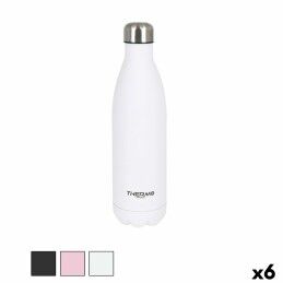 ThermoSport|Caneca Térmica com Tampa ThermoSport Bambu 450 ml (9 Unidades)