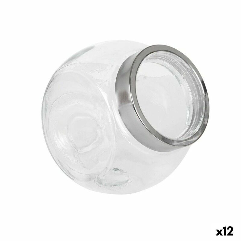 Anna|Frasco Anna 2,2 L Vidro (12 Unidades) Anna|Frasco Anna 2,2 L Vidro (12 Unidades)