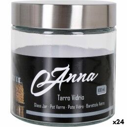 Quttin|Lancheira Hermética Quttin Retangular 1,5 L 23 x 17,5 x 7,6 cm (6 Unidades)