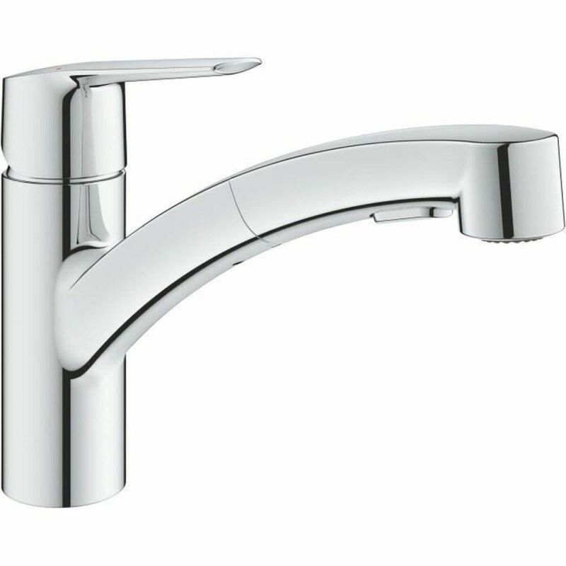 Grohe|Torneira Monocomando Grohe 30531001 Metal Grohe|Torneira Monocomando Grohe 30531001 Metal