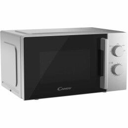 Candy|Microondas Candy Prateado 700 W 20 L