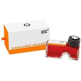 Montblanc|Caneta sobresselente Montblanc 125957 Castanho 2 Unidades