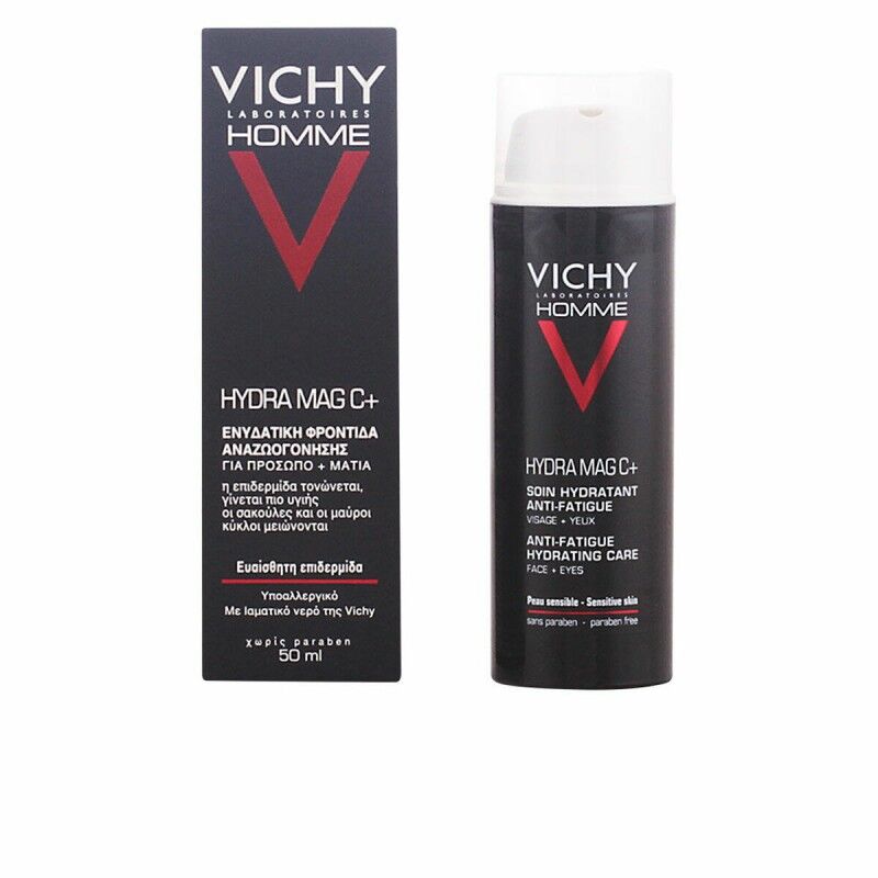 Vichy|Contorno dos Olhos Vichy HOMME HYDRA MAG C + (50 ml)