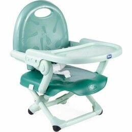 Infantino|Cadeira Alta Infantino Laranja Espuma