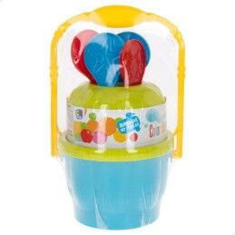 Colorbaby|Jogo de Bolas de Sabão Colorbaby 240 ml 17,5 x 28 x 13,5 cm (6 Unidades)