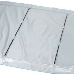 Aktive|Toldo Aktive Azul Praia Poliéster 360 x 120 x 150 cm