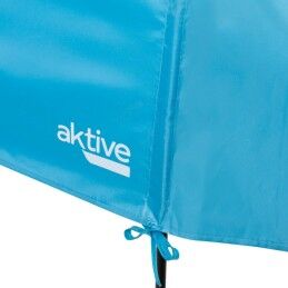 Aktive|Toldo Aktive Azul Praia Poliéster 360 x 120 x 150 cm