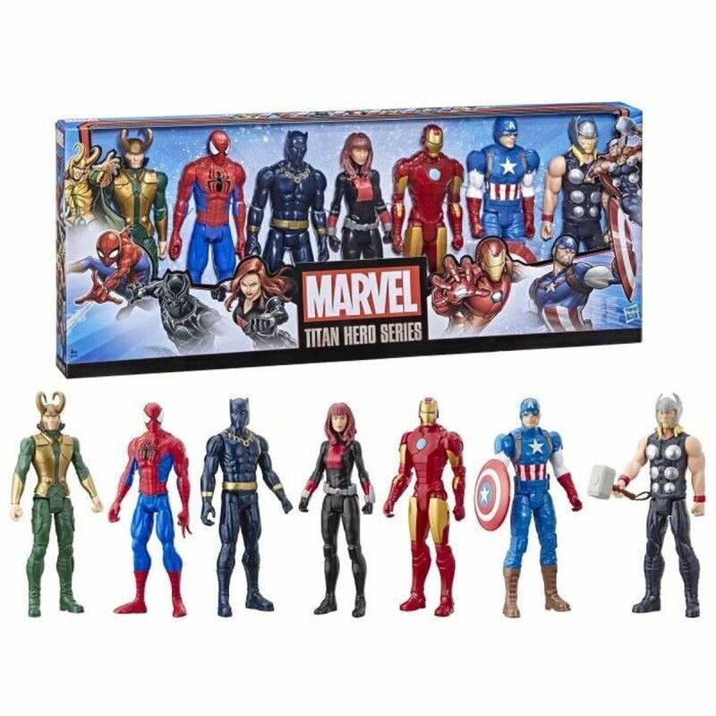 Marvel|Figuras Articuladas Marvel