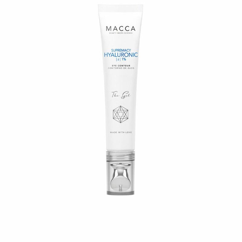 Macca|Creme para o Contorno dos Olhos Macca Supremacy Hyaluronic 15 ml Macca|Creme para o Contorno dos Olhos Macca Supremacy Hyaluronic 15 ml