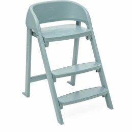 Chicco|Cadeira Alta Chicco Crescendo Lite COMO LAKE Verde
