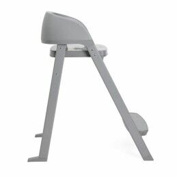 Chicco|Cadeira Alta Chicco Crescendo Lite MILAN MIST Aço inoxidável