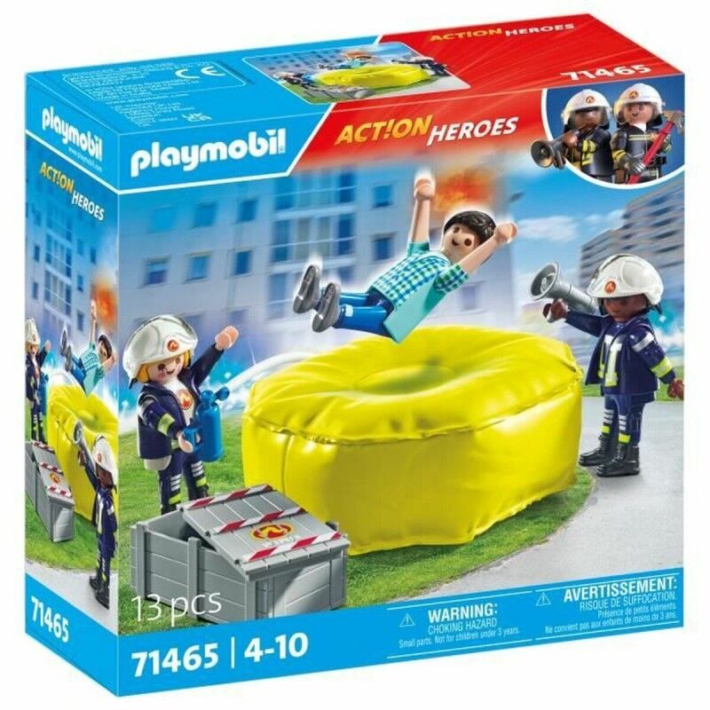 Playmobil|Playset Playmobil 71465 Action heroes