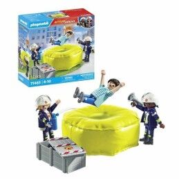 Playmobil|Playset Playmobil 71465 Action heroes