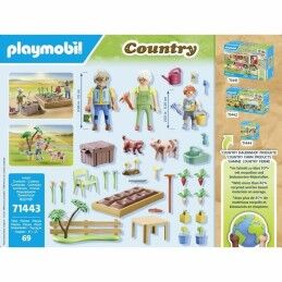 Playmobil|Playset Playmobil 71443 Country