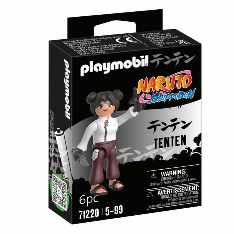 Playmobil|Playset Playmobil 71220 Naruto Shippuden Playmobil|Playset Playmobil 71220 Naruto Shippuden
