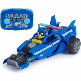 The Paw Patrol|Carro Rádio Controlo The Paw Patrol Dourado Preto/Azul