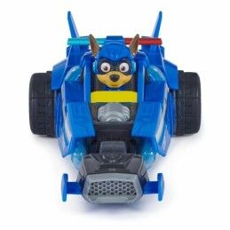 The Paw Patrol|Carro Rádio Controlo The Paw Patrol Dourado Preto/Azul