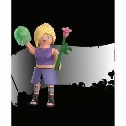 Playmobil|Conjunto de brinquedos Playmobil 71221 Naruto Shippuden Plástico 6 Peças