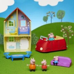 Peppa Pig|Playset Peppa Pig Family Home