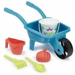 Ecoiffier|Playset Ecoiffier Furnished garden