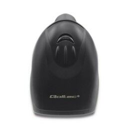 Qoltec|Leitor de códigos de barras Qoltec 50868
